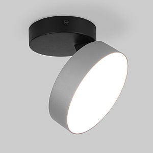 Светильник спот Pila Pila серебро 12W 4200К (25135/LED)