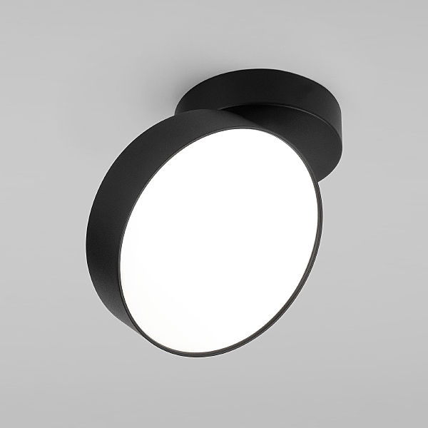 Светильник спот Pila Pila черный 12W 4200К (25135/LED)