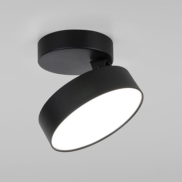 Светильник спот Pila Pila черный 12W 4200К (25135/LED)