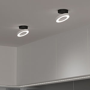 Светильник спот Spila Spila белый 12W 4200К (25105/LED)