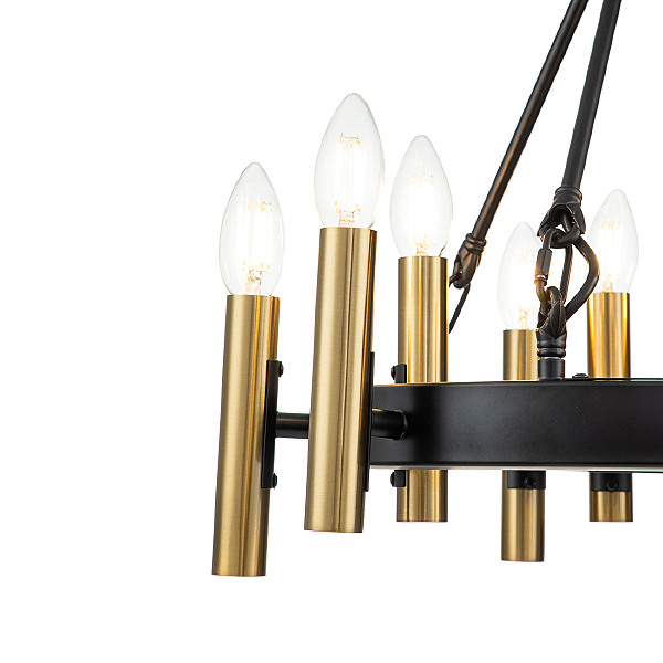 Подвесная люстра Cero V000207