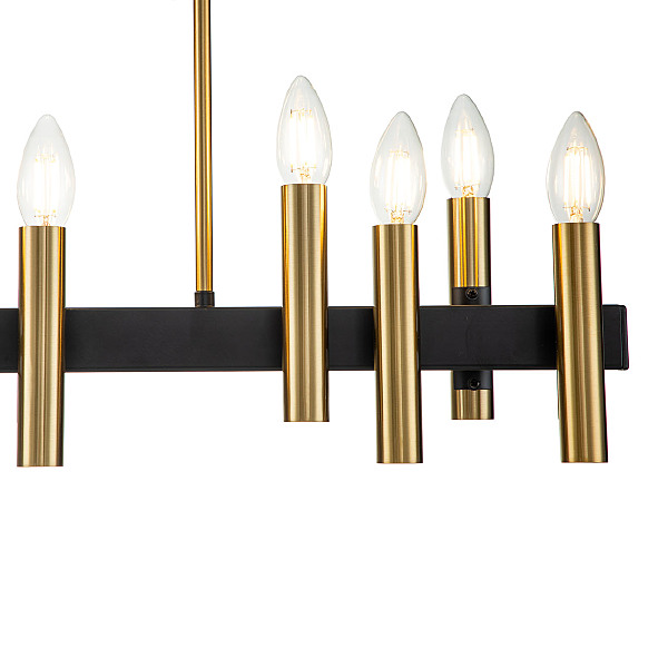 Люстра на штанге Cero V000208