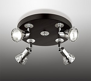 Подсветка Odeon Light  Bierzo 2612/4C