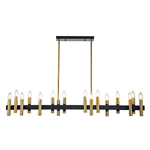 Люстра на штанге Cero V000209