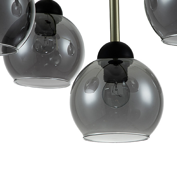 Подвесная люстра Grappoli V000215