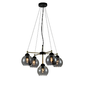 Подвесная люстра Grappoli V000215