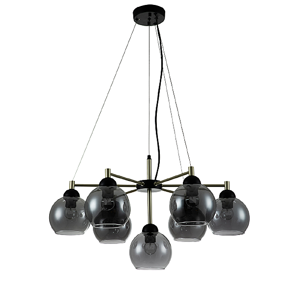 Подвесная люстра Grappoli V000216