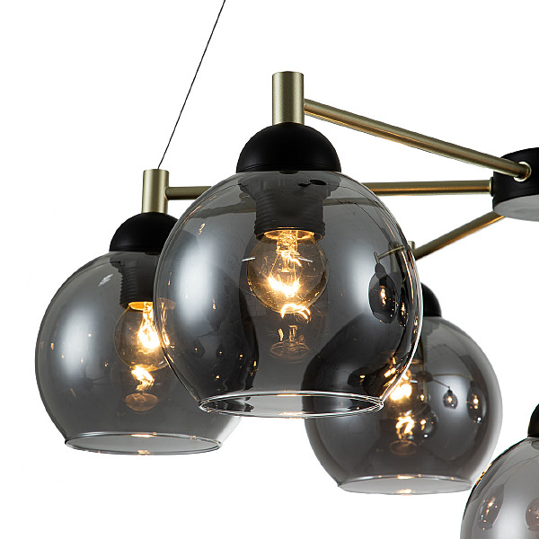 Подвесная люстра Grappoli V000216