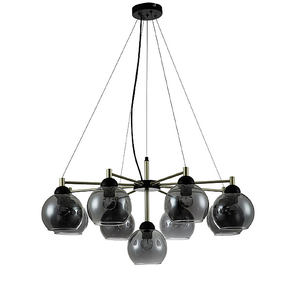 Подвесная люстра Grappoli V000217