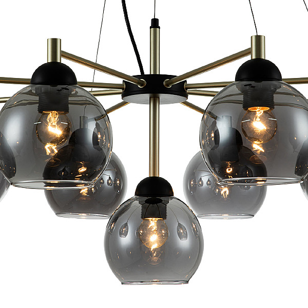 Подвесная люстра Grappoli V000217