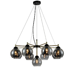 Подвесная люстра Grappoli V000217