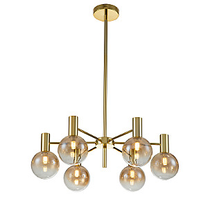 Люстра на штанге Collana V000220