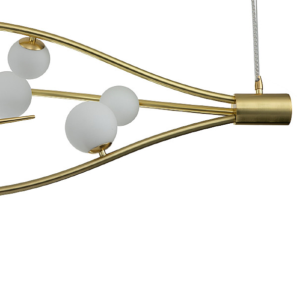 Подвесная люстра Flusso V000231