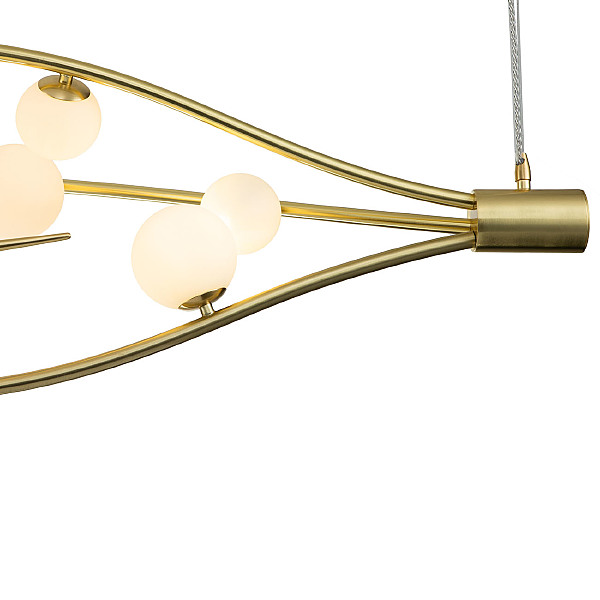 Подвесная люстра Flusso V000231