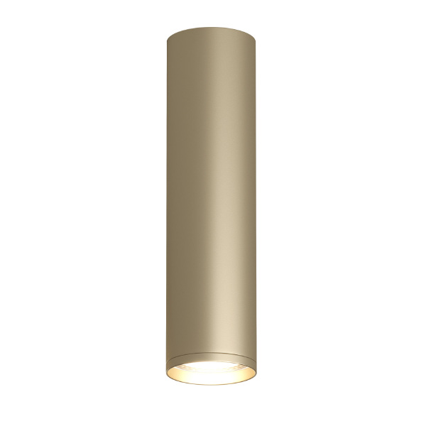 Накладной светильник Tube DK2052-SG