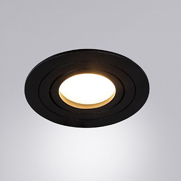 Встраиваемый светильник Tarf A2167PL-1BK