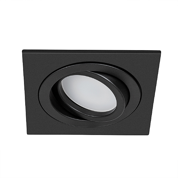 Встраиваемый светильник Tarf A2168PL-1BK