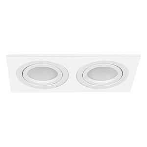 Встраиваемый светильник Tarf A2168PL-2WH