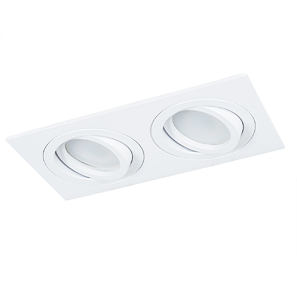 Встраиваемый светильник Tarf A2168PL-2WH