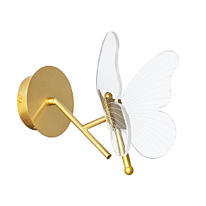 Настенное бра Darcy A2187AP-1GO