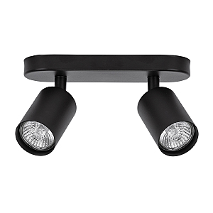 Светильник спот Aquarius A3226PL-2BK