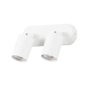 Светильник спот Aquarius A3226PL-2WH
