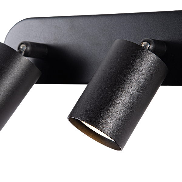 Светильник спот Aquarius A3226PL-3BK