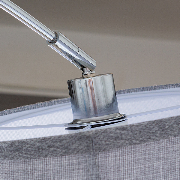 Торшер Paolo A4060PN-1CC