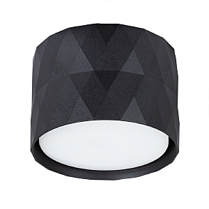 Накладной светильник Fang A5552PL-1BK