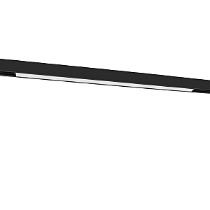 Трековый светильник Expert A5723PL-1BK