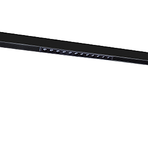 Трековый светильник Expert A5724PL-1BK