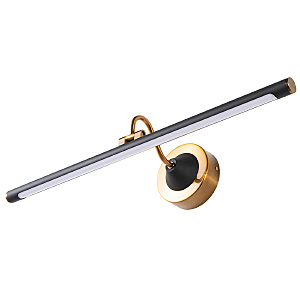 Подсветка для картин Sol A7912AP-1BK