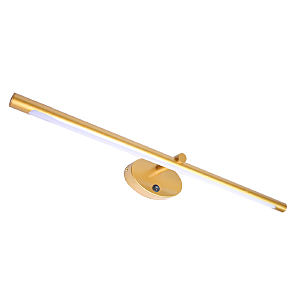 Подсветка зеркал и полок Ronnie A8027AP-1GO