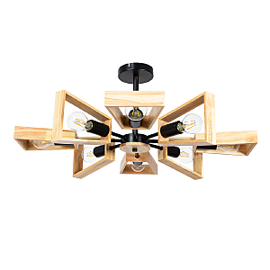 Потолочная люстра Brussels A8030PL-8BK