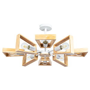 Потолочная люстра Brussels A8030PL-8WH