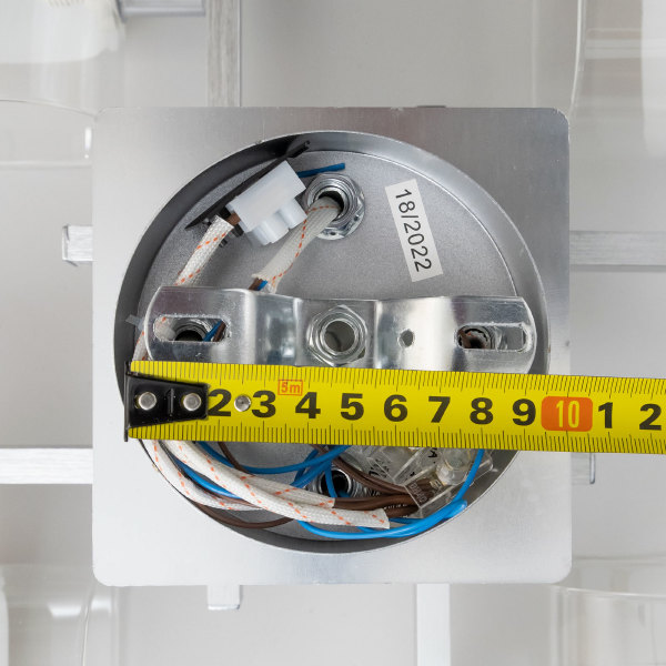 Потолочная люстра Вирта CL139280