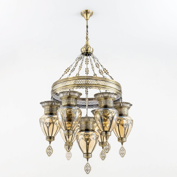 Подвесная люстра Каир CL419263