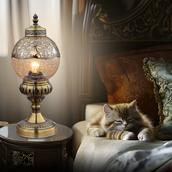 Настольная лампа Каир CL419813