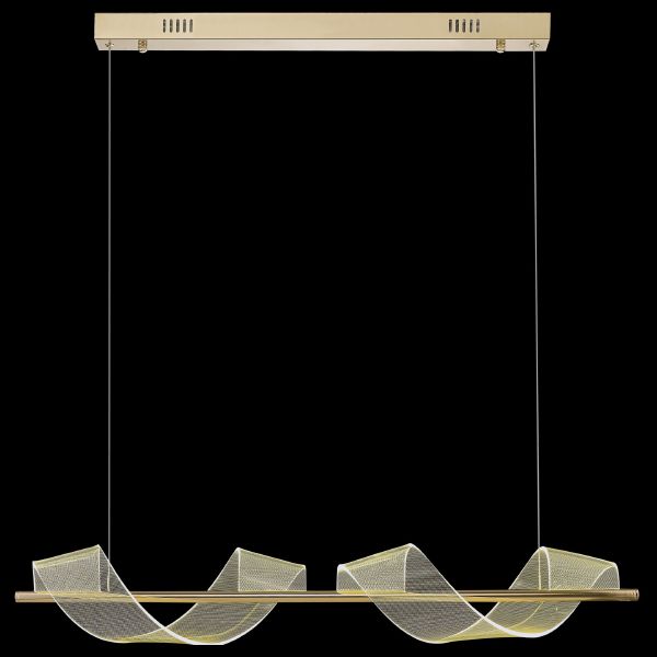 Светильник подвесной Hilda WE452.02.323