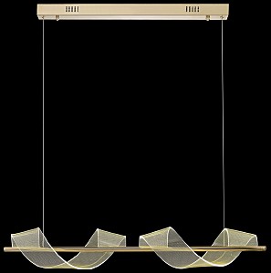 Светильник подвесной Hilda WE452.02.323