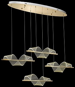 Светильник подвесной Hilda WE452.04.323