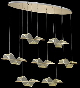 Подвесная люстра Hilda WE452.07.323