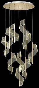 Подвесная люстра Hilda WE452.10.303