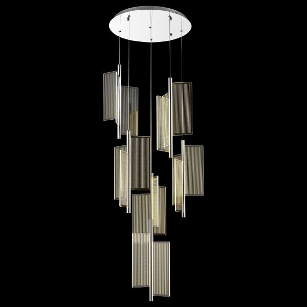 Подвесная люстра Hedda WE454.06.103