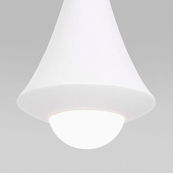 Светильник подвесной Hill Hill 5W белый ( 50211 LED)