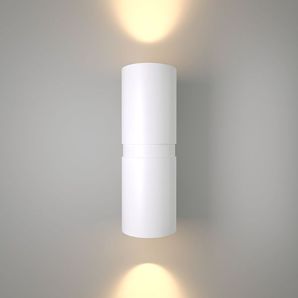 Уличный настенный светильник Liberty LED Liberty LED белый (35124/U)