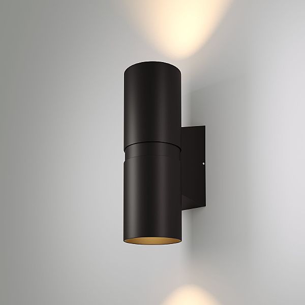Уличный настенный светильник Liberty LED Liberty LED черный (35124/U)