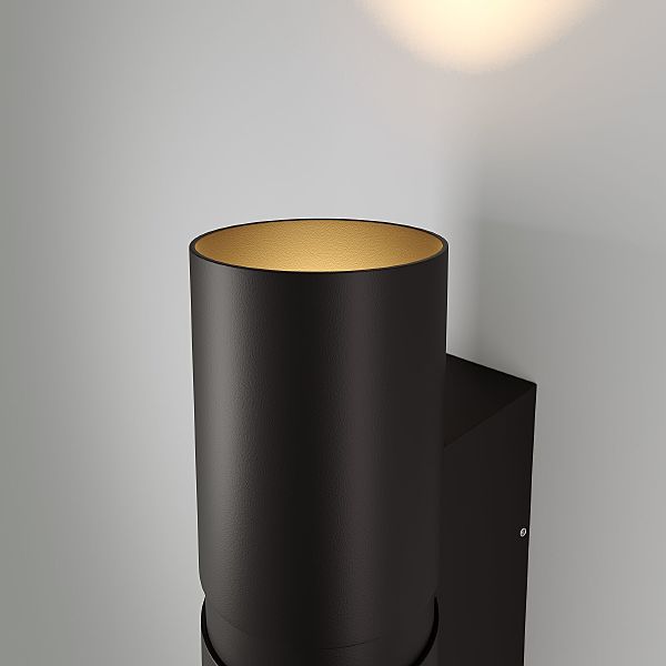 Уличный настенный светильник Liberty LED Liberty LED черный (35124/U)