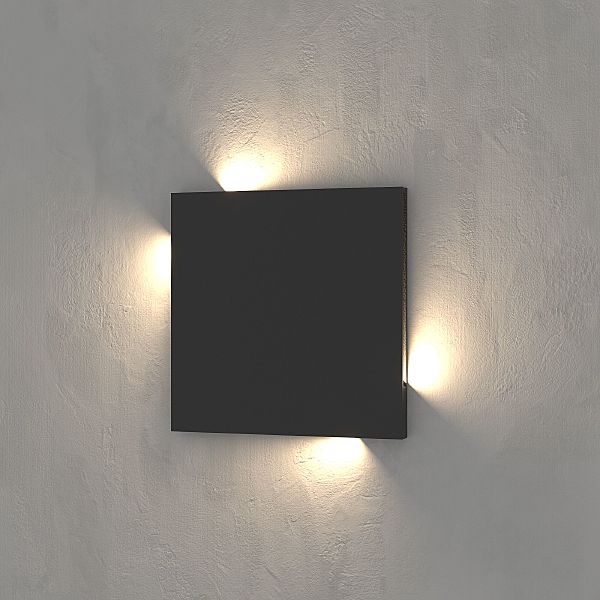 Подсветка для ступеней Step MRL LED 1120 Черный