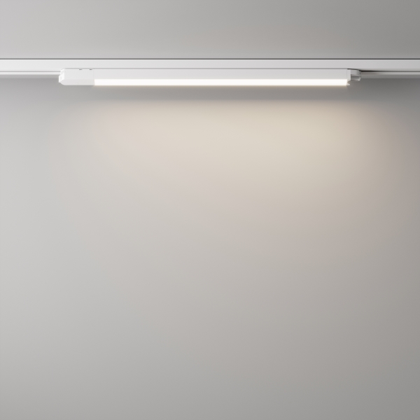 Трековый светильник Basis Unity TR000-1-24W4K-W